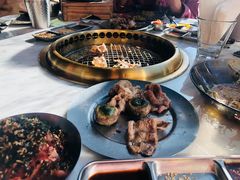 -义气烤肉餐吧(大族广场店)