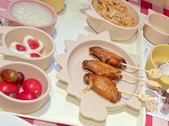 -西贝(科华王府井店)