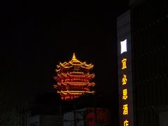 -黄鹤楼公园(黄鹤楼)