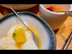 杏仁豆腐-花和海鲜自助(梅江店)