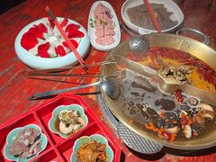-小龙翻大江文化火锅(宽窄店)