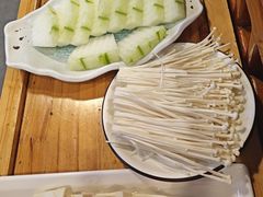 -前门杨记·铜锅涮肉(王府井·故宫店)