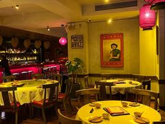 大堂-龙门阵茶屋川菜馆(武康路店)