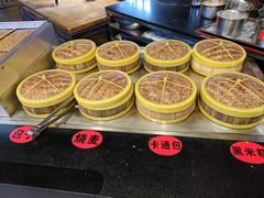 -聚盛源蒸汽海鲜火锅烤肉自助(巨川金海岸购物广场店)