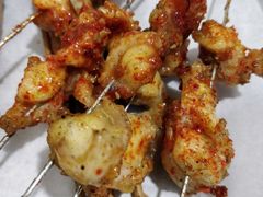 -小红桶烧烤(烟台芝罘医院总店)
