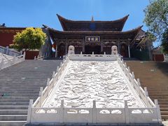 -西宁南禅寺-法幢寺