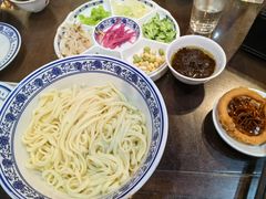 -老北京炸酱面大王.铜锅涮肉(朝阳门店)