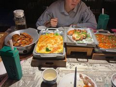 -绿茶餐厅(朝阳大悦城店)