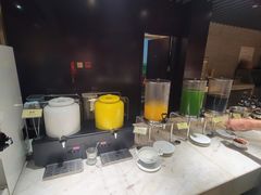 -黄山西海饭店-自助餐厅