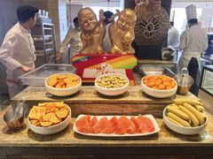 -白天鹅宾馆·流浮阁咖啡厅