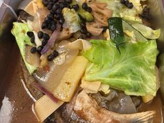 -松哥油焖大虾.小龙虾.黑鸭煲(海岸城店)