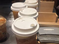-喜茶(上海兴业太古汇店)