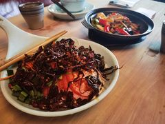-缘生态云南菜·野生菌庭院餐厅(华侨城店)