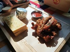 -遇见西木美式餐厅(南安中骏世界城店)