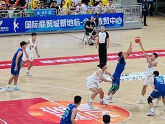 -金华市体育中心