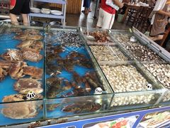 水产区-87号烧烤海鲜·大排档(金沙滩店)
