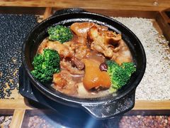 -潮十三潮汕砂锅粥(高新四路大都荟店)