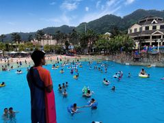 -重庆海昌加勒比海水世界