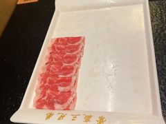 -常赢三兄弟·清真涮肉(五莲路店)