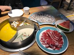 -青瓷火锅料理(西单大悦城店)