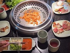 -梨花自助烤肉(乐宾店)
