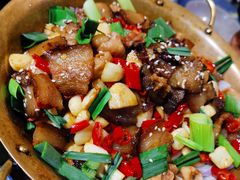 -印象鲵宴·张家界地标美食名片(溪布街店)