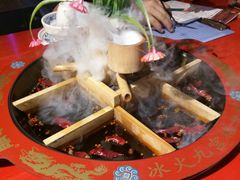 -巴九门老火锅(来福士打望店)