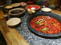 -蜀大侠火锅(建设路第五大道店)