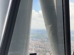 -广州塔晖粤轩中餐厅