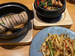 -竹里馆·淮扬菜·功夫茶(老门东店)