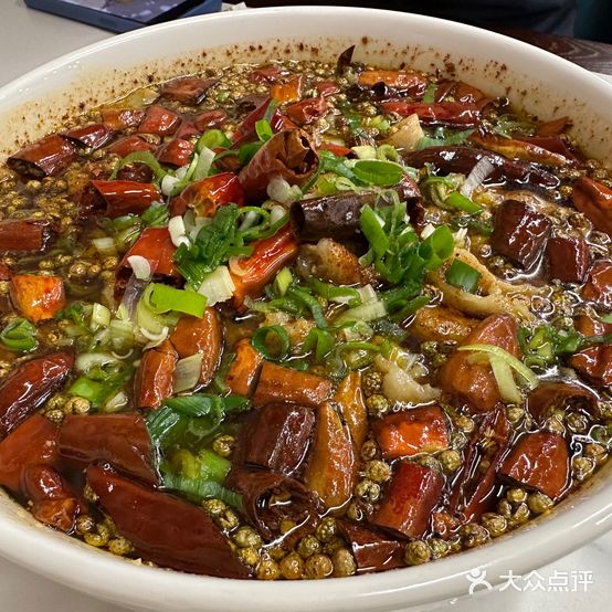 七星椒川小馆(漫悦里店)