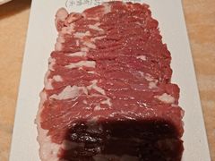 -清真·老门框爆肚涮肉·中华老字号(丰管路店)