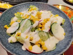 -轻烧烤肉(光谷步行街店)