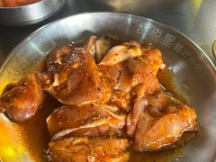 -胡悦里韩式烤肉(芝罘万达广场店)