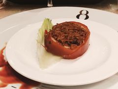 乳猪焗饭-8餐厅(新葡京酒店)