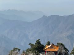 -终南山南五台景区