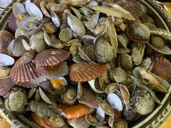 -海帮主·蒸汽海鲜青岛菜(栈桥火车站店)