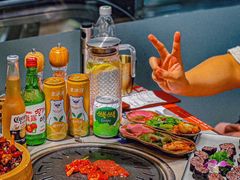 -金会长自助海鲜·烤肉(人民广场店)