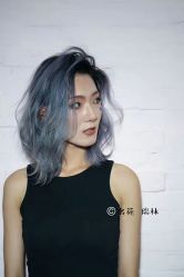 -MYYF SALON烫发染发