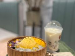 -杏甜品(尖沙咀加拿分道店)