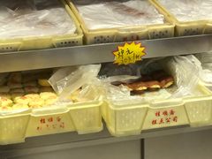 自助取餐区-芦庄子桂顺斋(和平路总店)