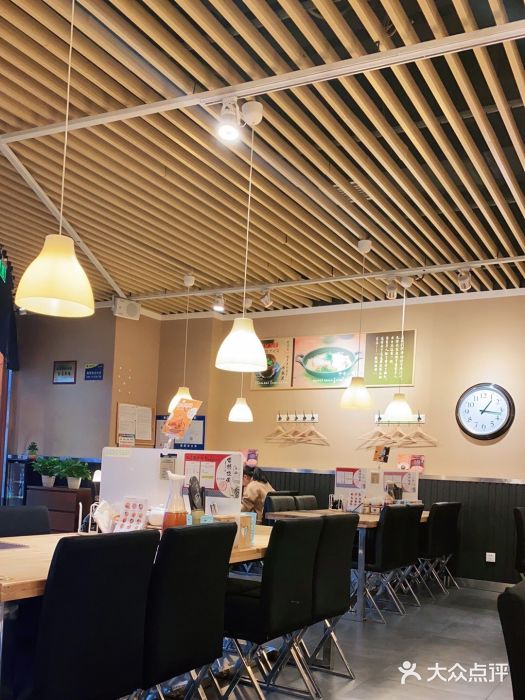 雷门拉面(龙湖成都金楠天街店)图片