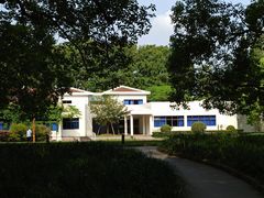 -共青国家森林公园-售票处