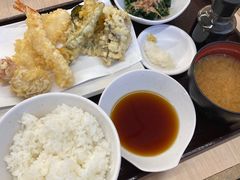 -天ぷら定食まきの(難波千日前店)