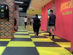 -拳盛时代拳击俱乐部(北京路店)