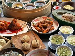 -奇芳阁·百年清真南京菜(夫子庙店)