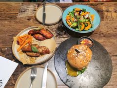 -HIGH FIVE哈福手工汉堡(桂林路店)