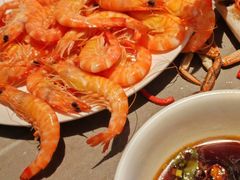 -一方渔歌蒸汽海鲜自助(文化路万达广场店)