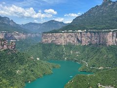 -河南宝泉旅游区