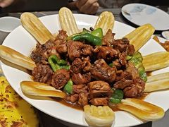 -老德州四合院·德州菜(天衢路店)